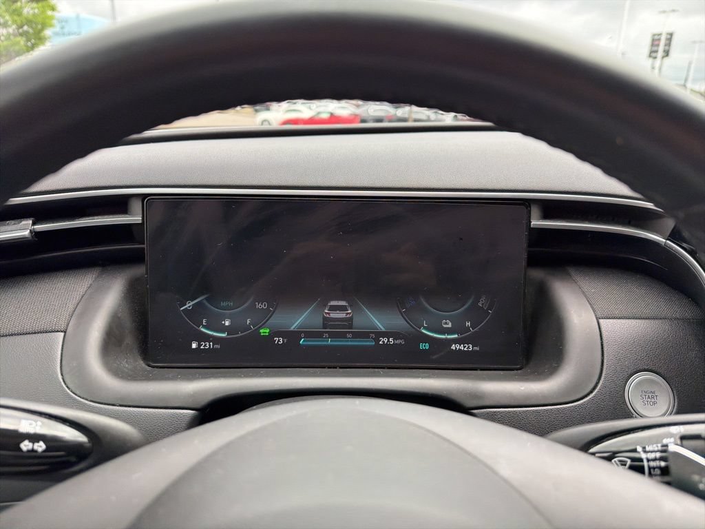 Used 2023 Hyundai Tucson SEL AWD/4WD image 19