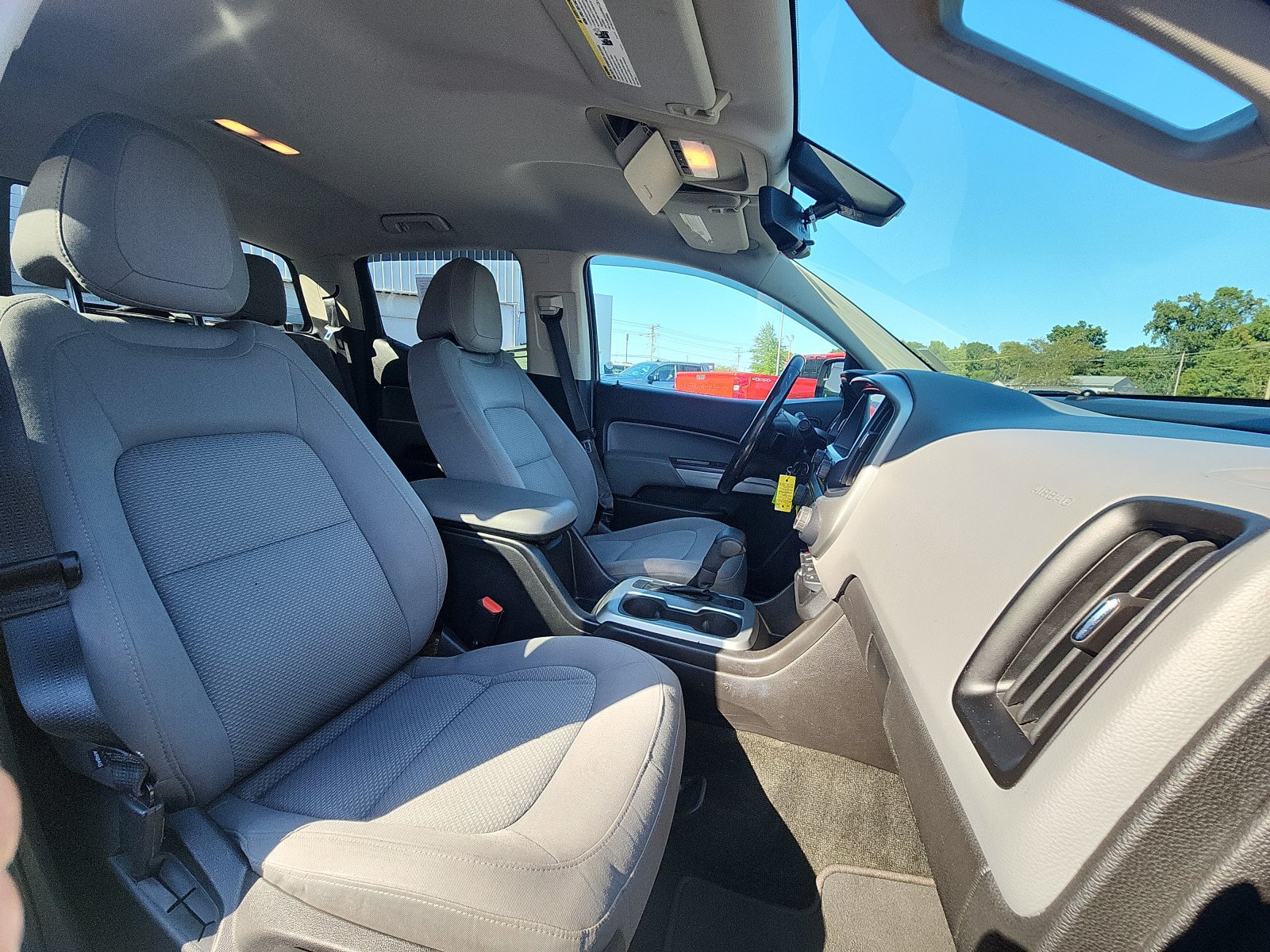 Used 2016 Chevrolet Colorado LT w/ LT Convenience Package RWD image 23