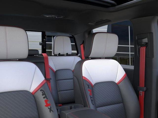 New 2026 GMC Canyon AT4X image 24