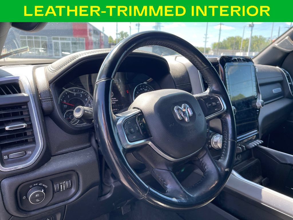 Used 2023 RAM 1500 Laramie AWD/4WD image 17