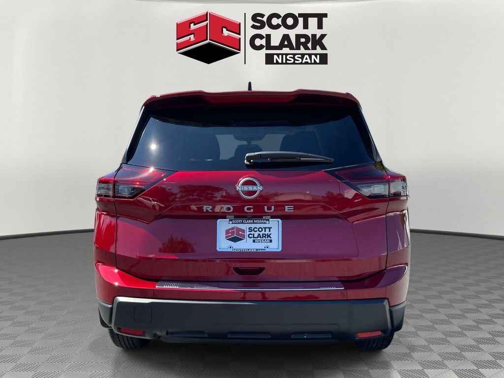 New 2026 Nissan Rogue SV FWD image 5