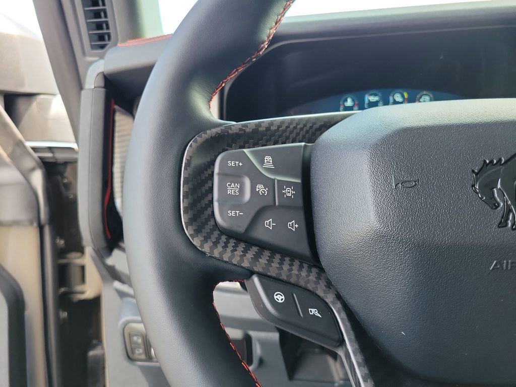 New 2026 Ford Bronco Raptor w/ Interior Carbon Fiber Pack AWD/4WD image 24