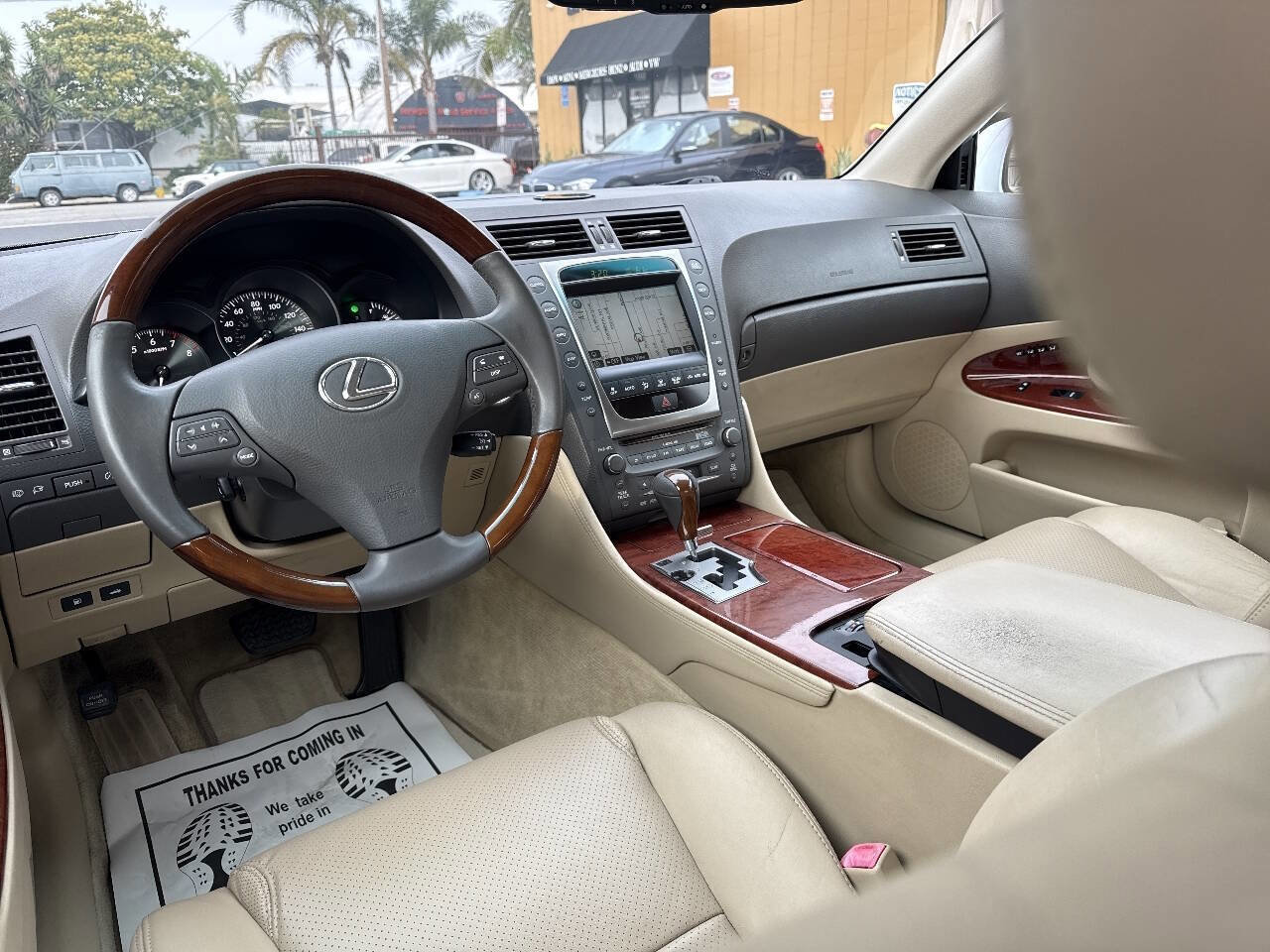 Used 2008 Lexus GS 350 Base 4dr Sedan image 22