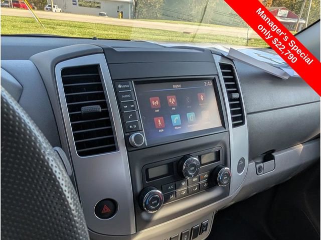 Certified 2021 Nissan Frontier SV image 23