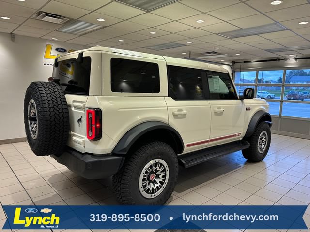 New 2026 Ford Bronco Outer Banks w/ Sasquatch Package AWD/4WD image 20