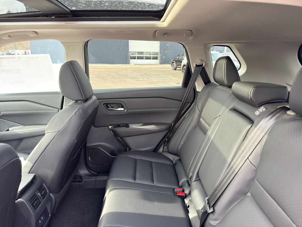 New 2026 Nissan Rogue SV image 34