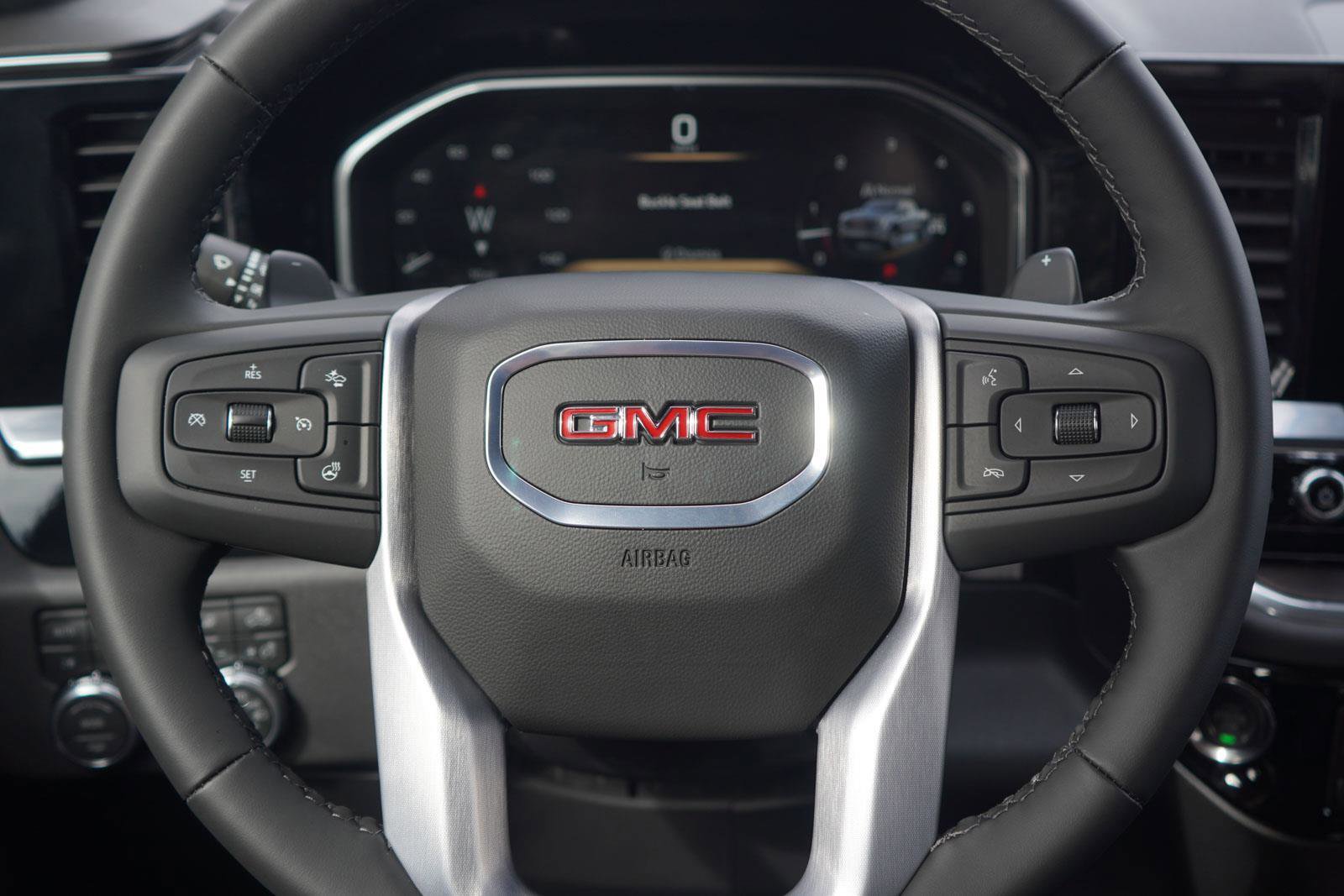 New 2026 GMC Sierra 1500 SLT w/ SLT Premium Package image 15