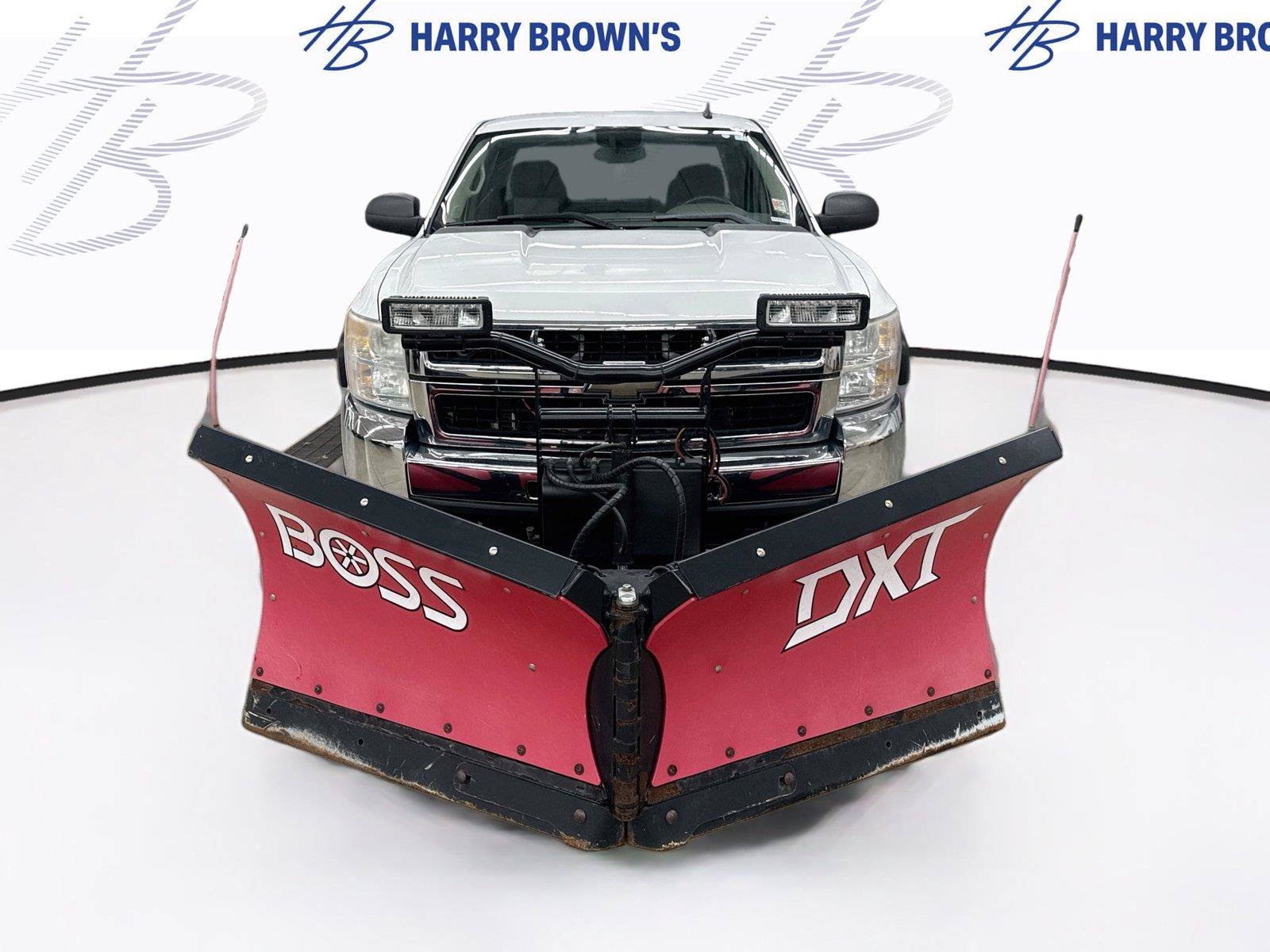 Used 2009 Chevrolet Silverado 2500 W/T AWD/4WD image 23