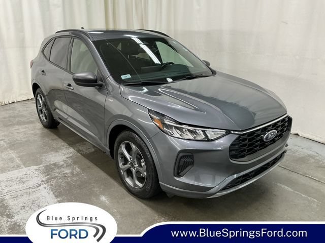 Used 2024 Ford Escape ST-Line w/ Tech Pack #1
