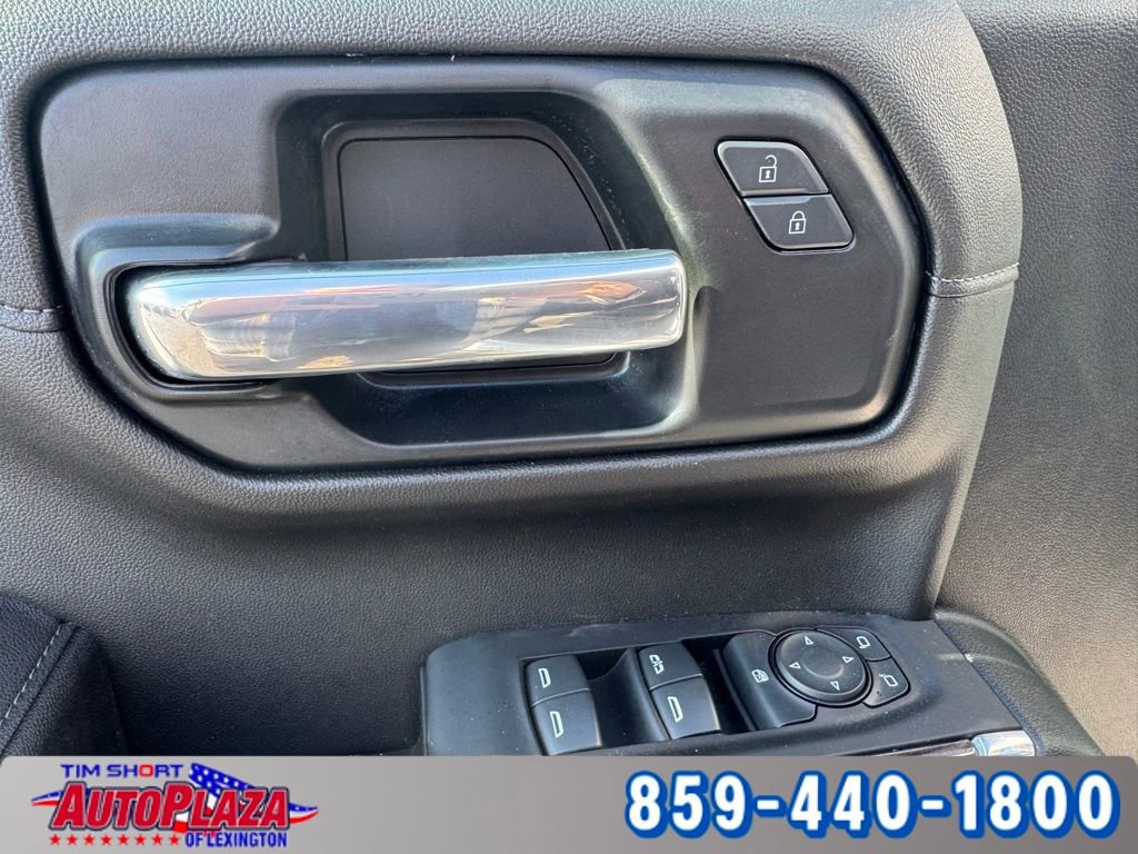 Used 2021 Chevrolet Silverado 1500 RST image 44