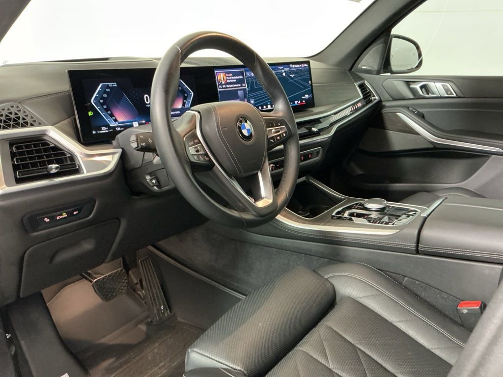 Certified 2024 BMW X5 xDrive40i w/ Premium Package AWD/4WD image 21