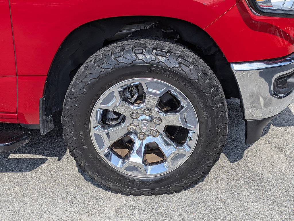 Used 2022 RAM 1500 Big Horn RWD image 10