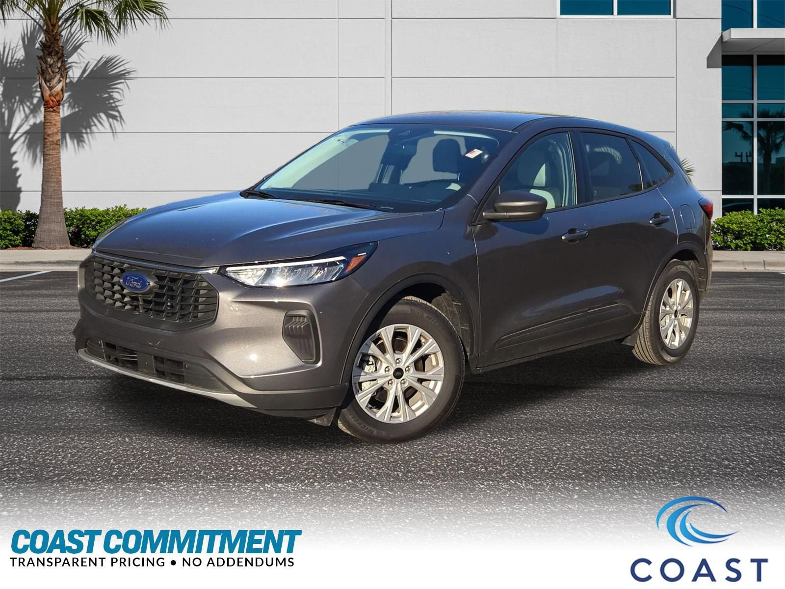 Used 2025 Ford Escape Active w/ Tech Pack #1 video 1