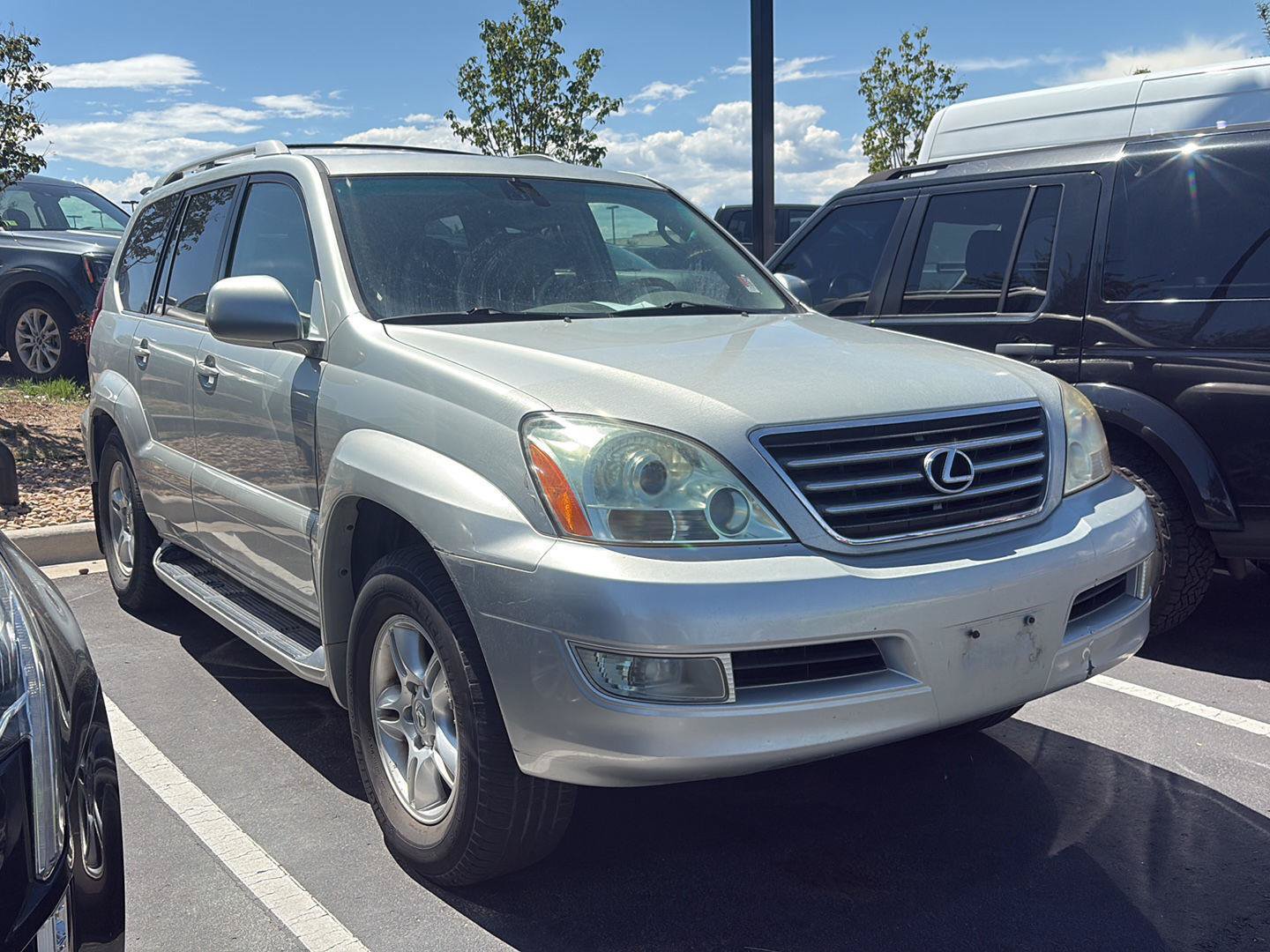 Used 2005 Lexus GX 470 AWD/4WD image 1