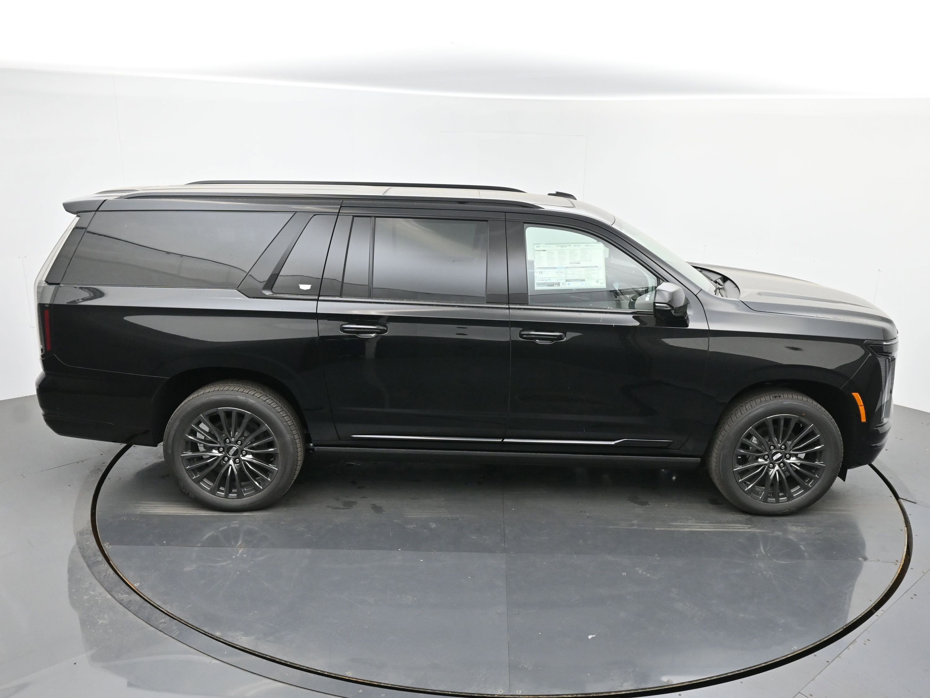 New 2026 Cadillac Escalade ESV Platinum Sport AWD/4WD image 28