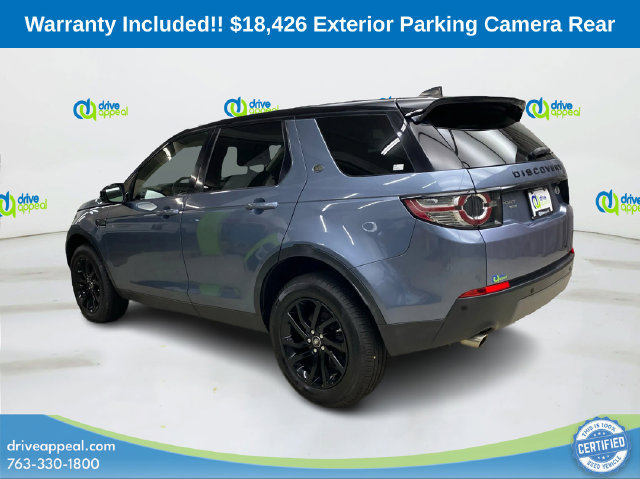 Used 2019 Land Rover Discovery Sport HSE AWD/4WD image 8