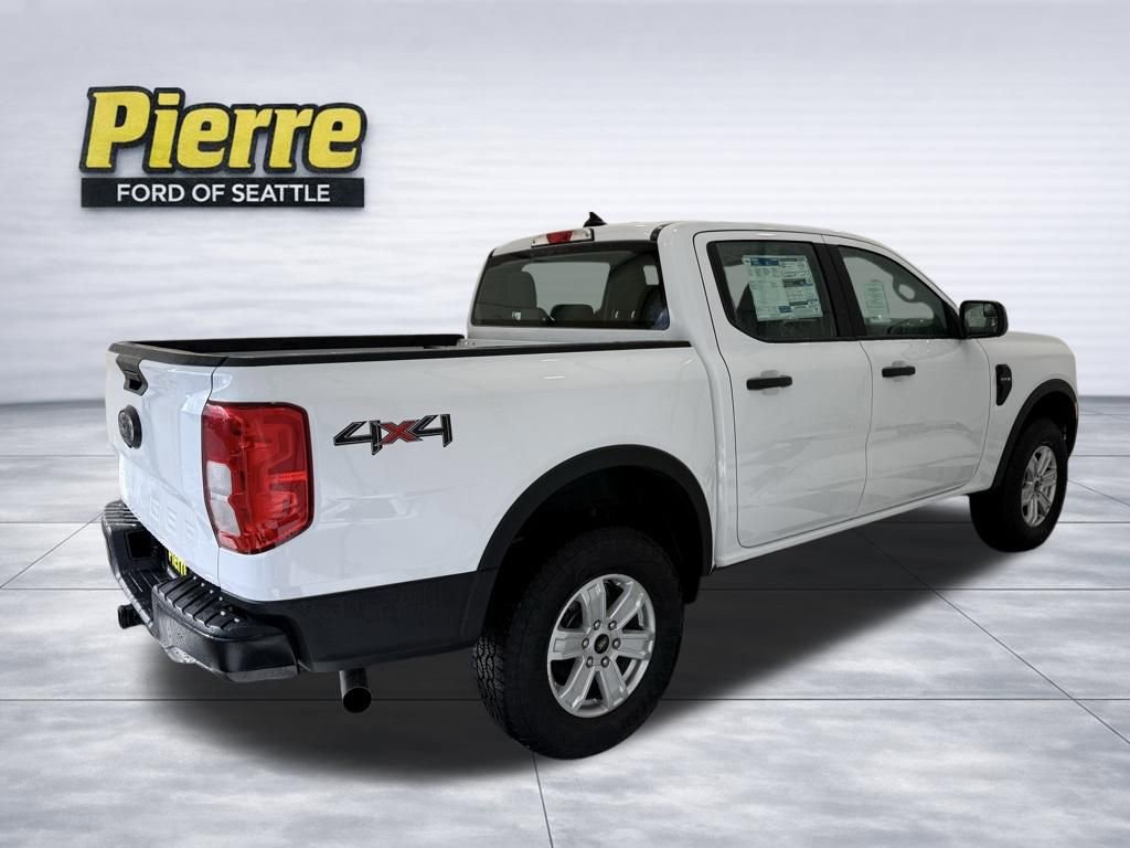 New 2025 Ford Ranger XL w/ Trailer Tow Package image 5
