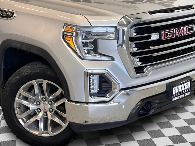 Used 2019 GMC Sierra 1500 SLT w/ SLT Premium Plus Package image 30