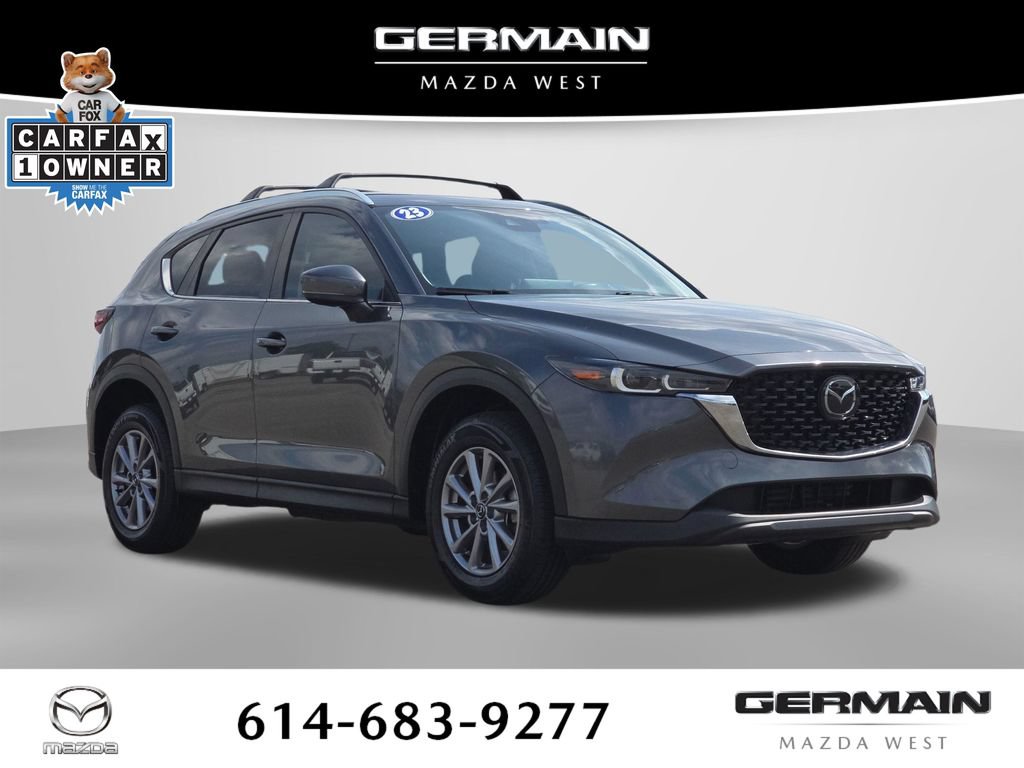 Used 2023 MAZDA CX-5 AWD 2.5 S image 4