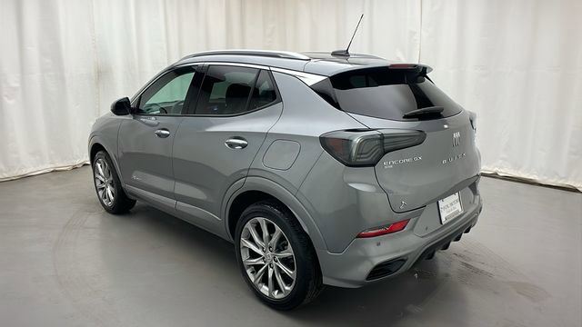 Used 2024 Buick Encore GX Avenir w/ Avenir Convenience Package image 4