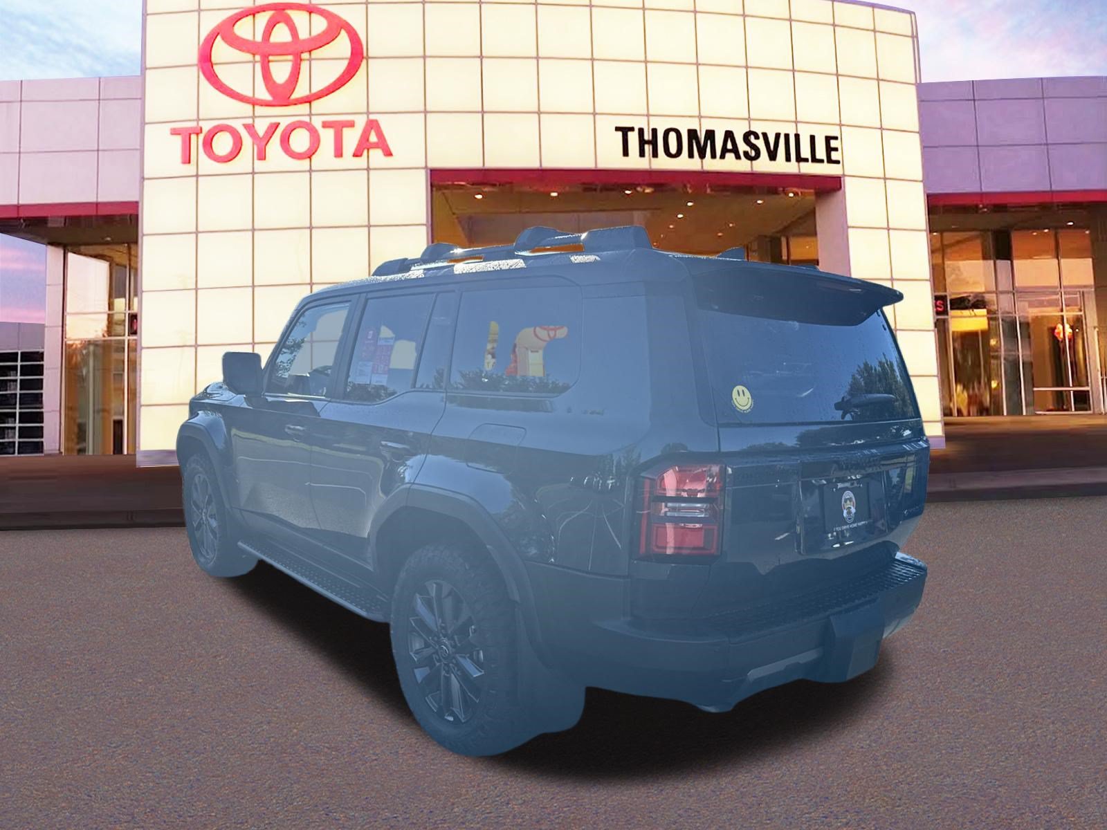 New 2027 Toyota Land Cruiser AWD/4WD image 7