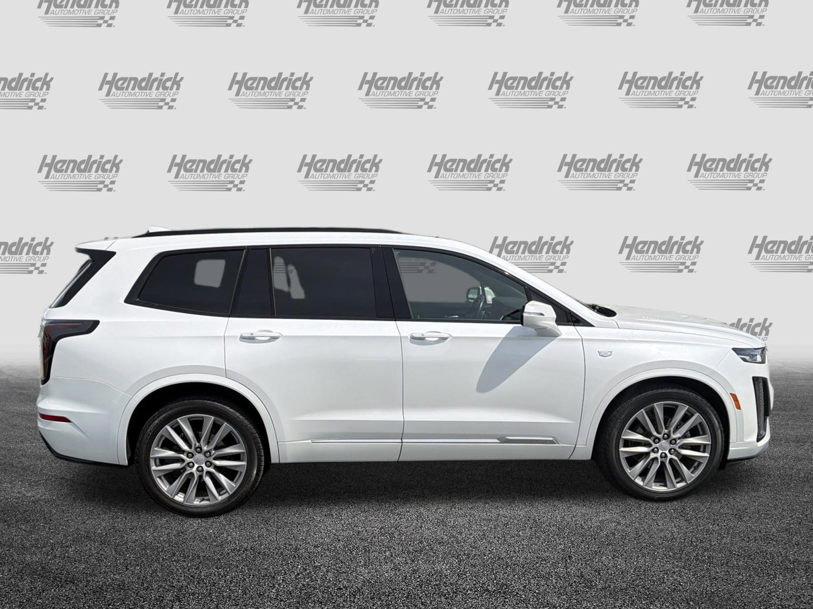 Used 2021 Cadillac XT6 Sport image 11