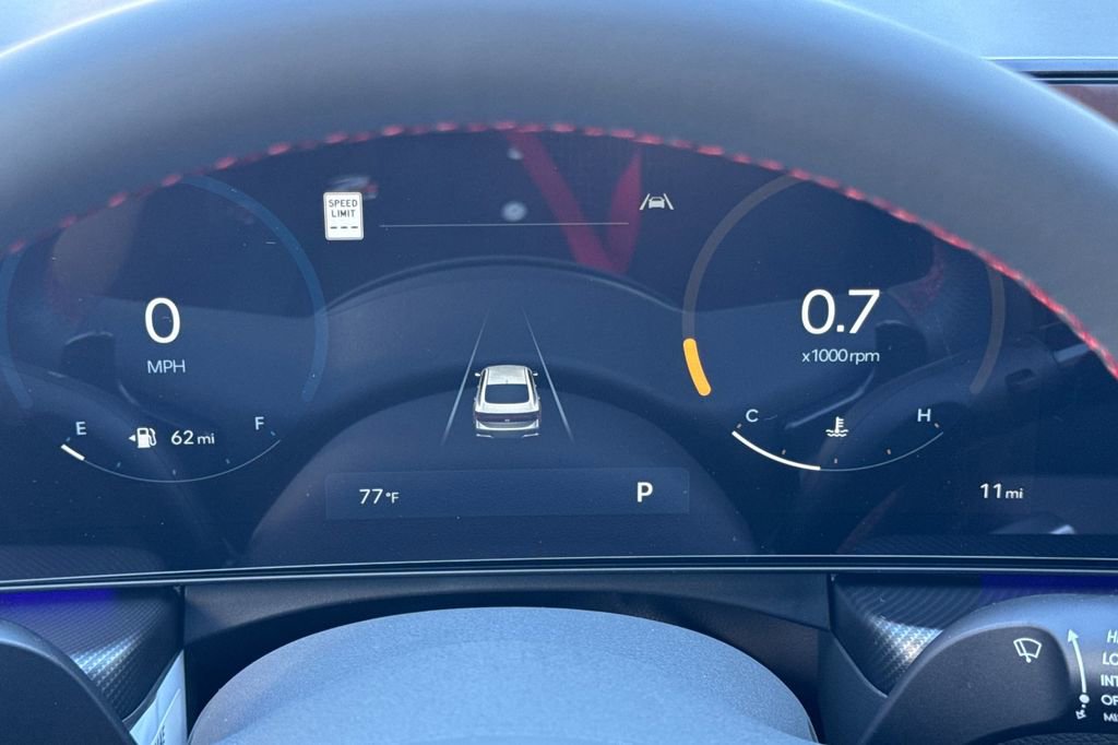 New 2026 Hyundai Sonata N Line image 21