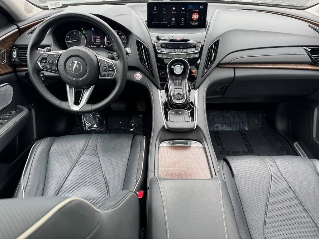 Certified 2023 Acura RDX AWD w/ Advance Package image 13