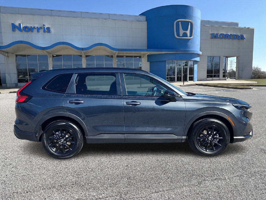 Used 2026 Honda CR-V Sport-L image 5