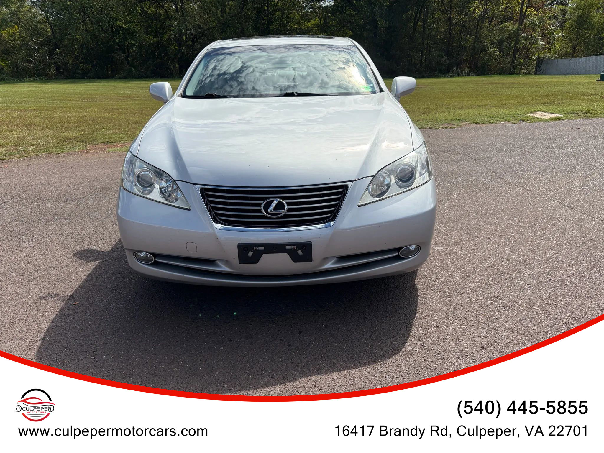 Used 2008 Lexus ES 350