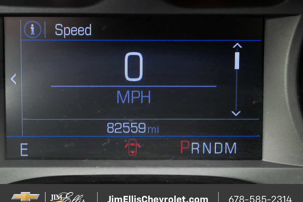 Used 2019 Chevrolet Camaro LT w/ Technology Package image 11