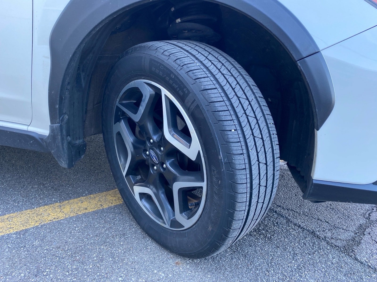 Used 2019 Subaru Crosstrek 2.0i Limited w/ Moonroof Package image 22
