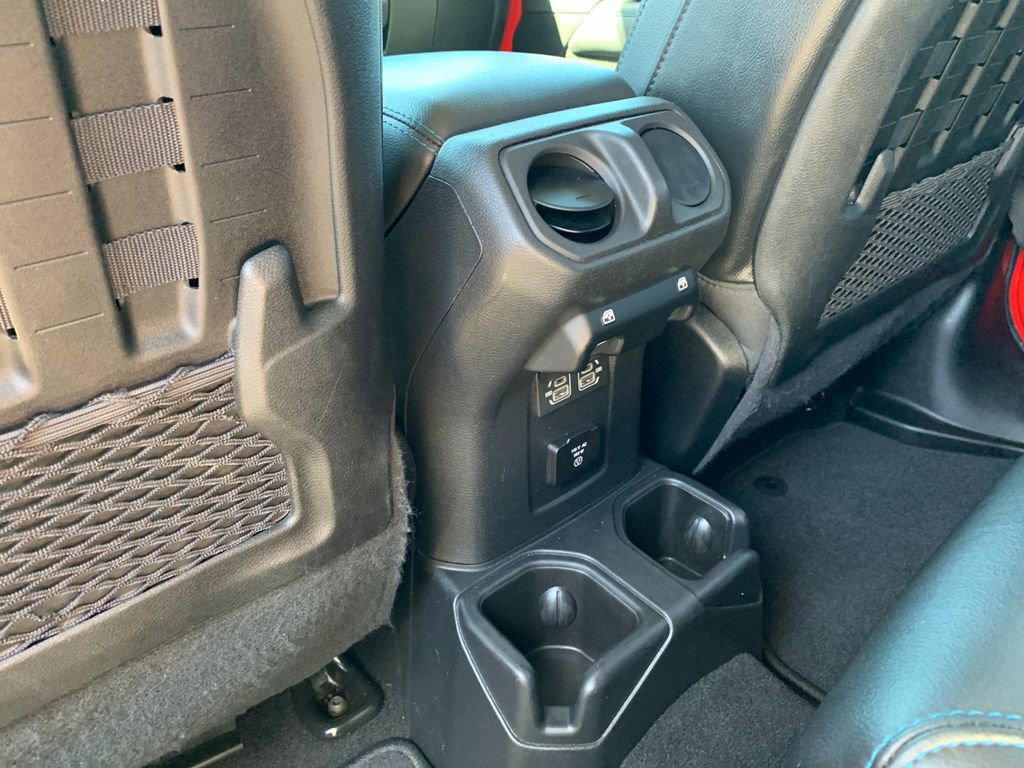 Used 2021 Jeep Wrangler Unlimited Rubicon 4xe image 15