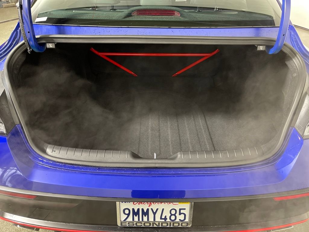 Certified 2024 Hyundai Elantra N image 10