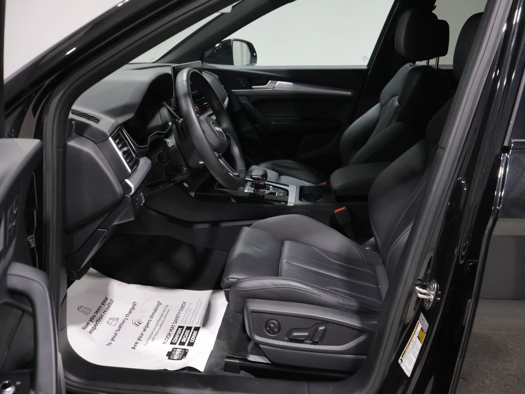 Used 2025 Audi Q5 2.0T Premium image 10