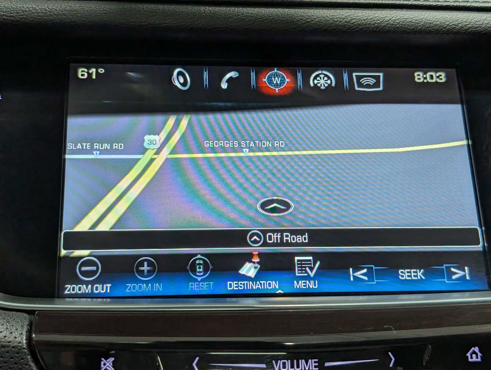 Used 2018 Cadillac XT5 Luxury w/ Driver Awareness Package AWD/4WD image 26