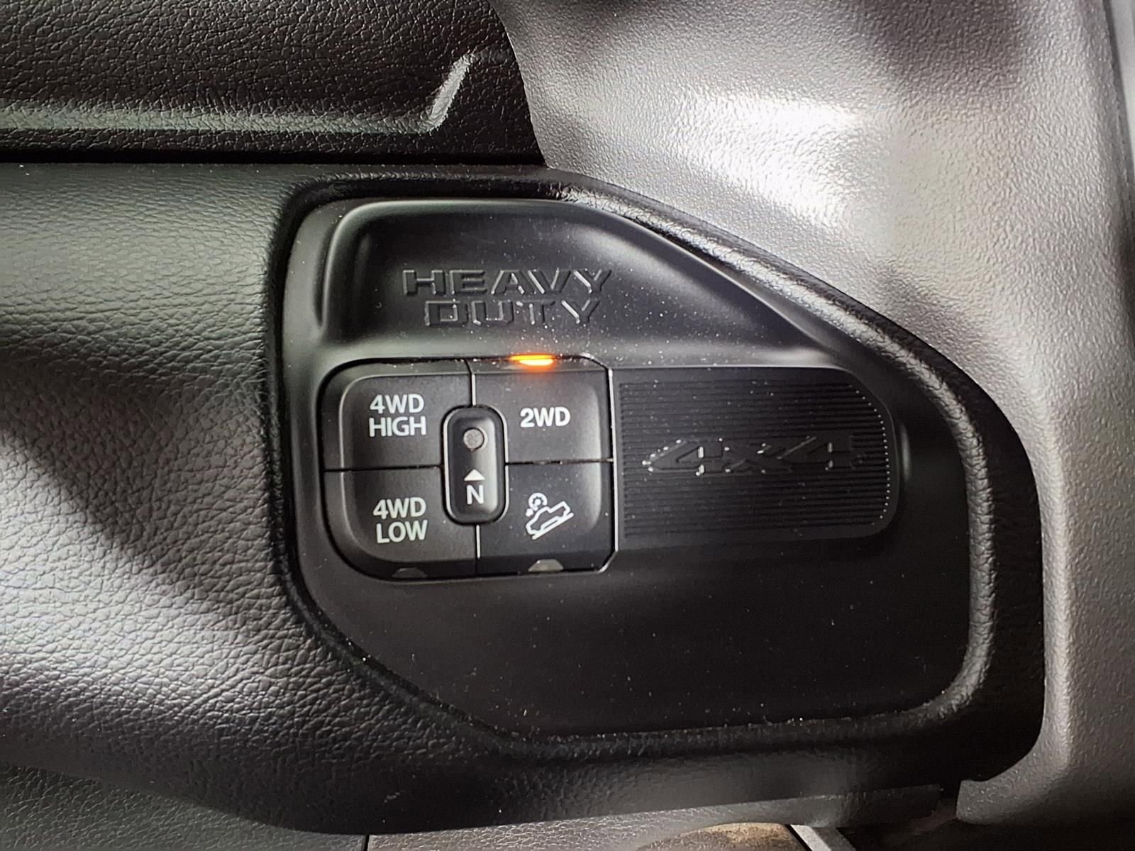 Used 2024 RAM 2500 Big Horn w/ Off Road Package AWD/4WD image 22