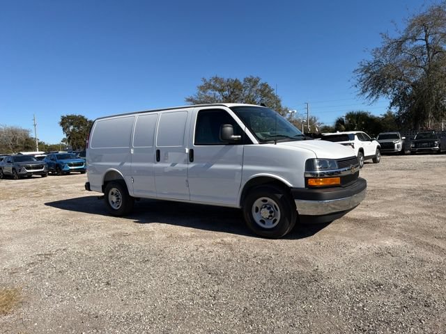 New 2026 Chevrolet Express 3500 w/ Driver Convenience Package RWD image 17
