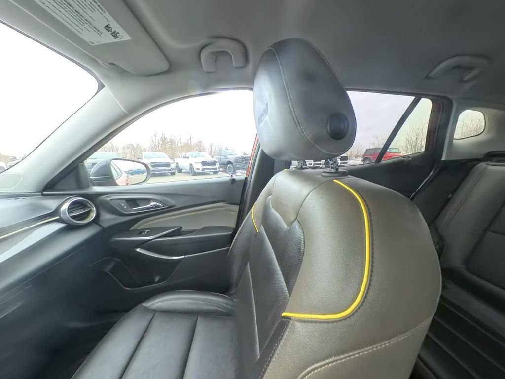 Used 2024 Chevrolet Trax ACTIV image 25