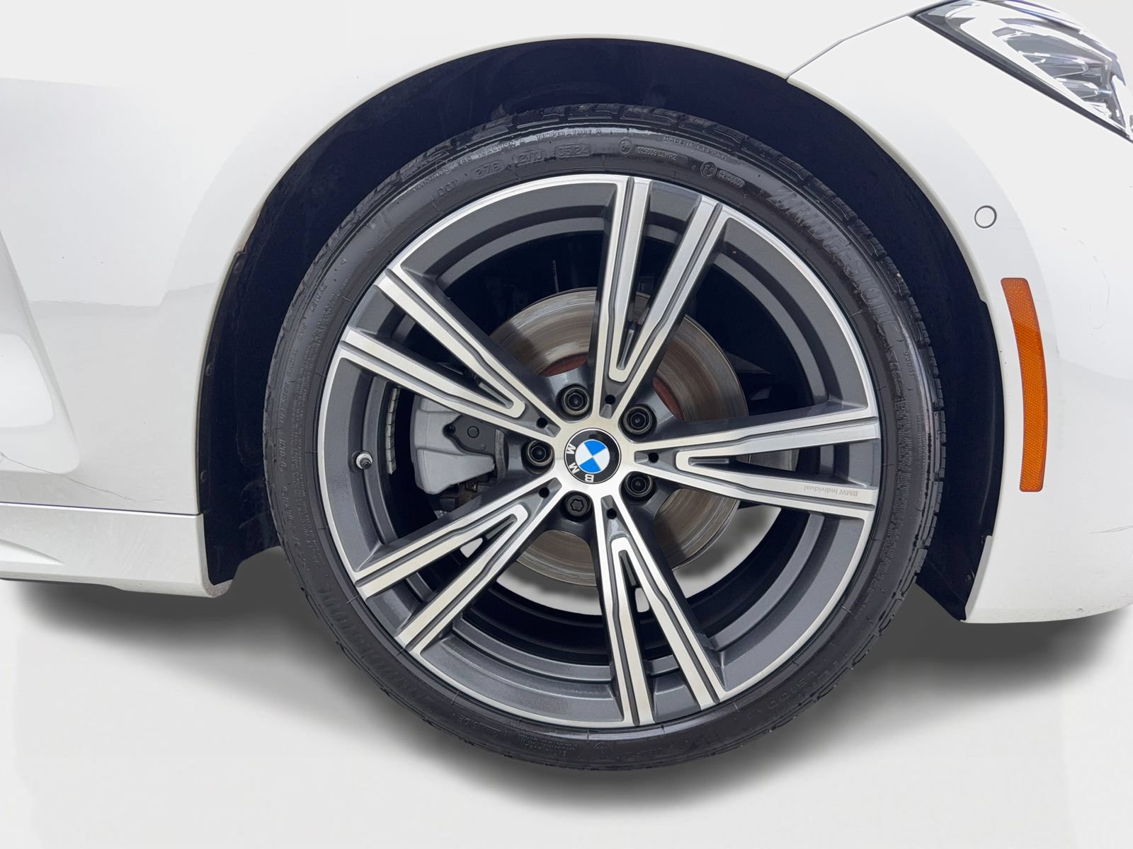 Used 2021 BMW 430i Coupe w/ M Sport Package RWD image 46