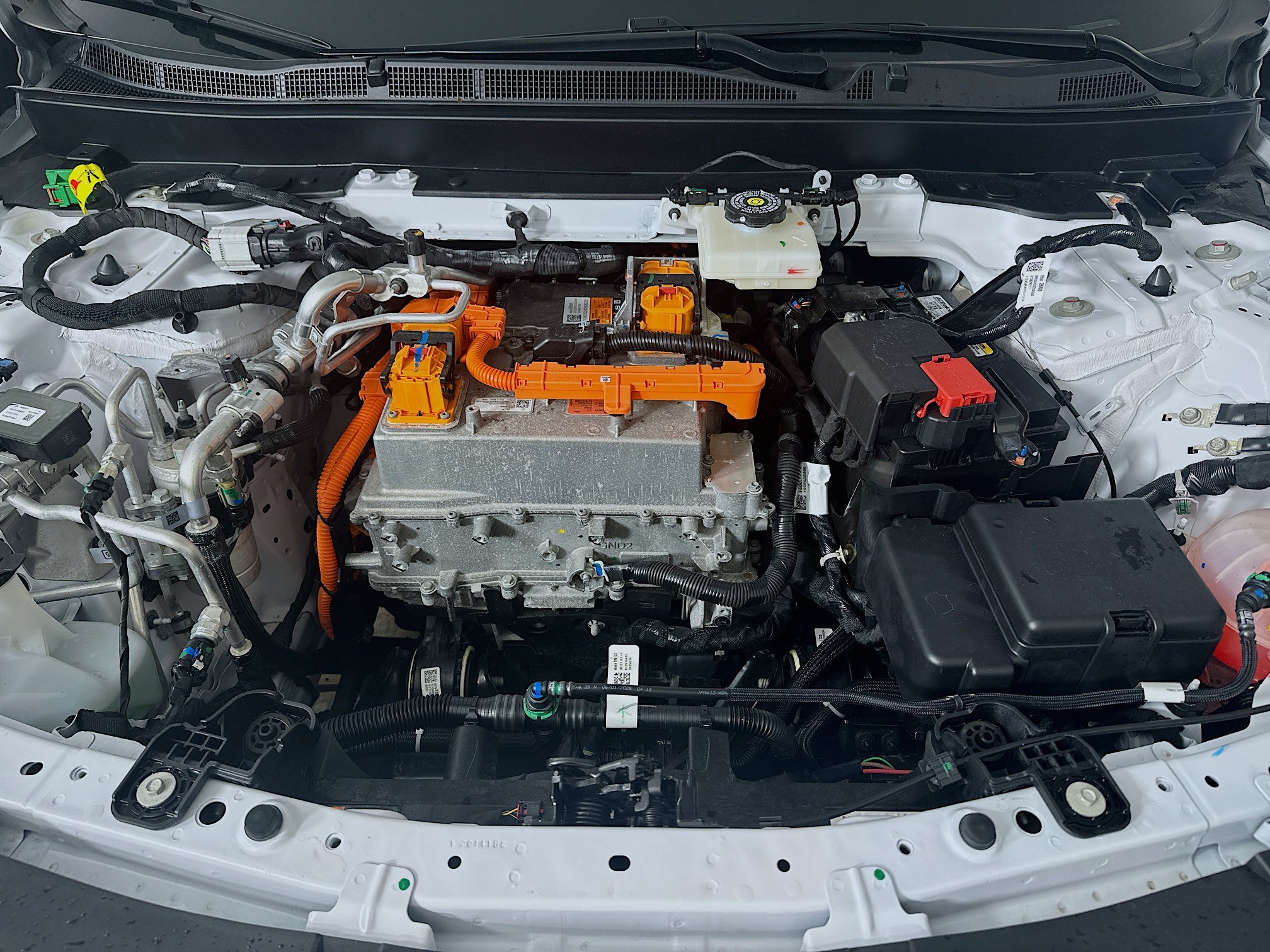 Used 2025 Honda Prologue EX image 32