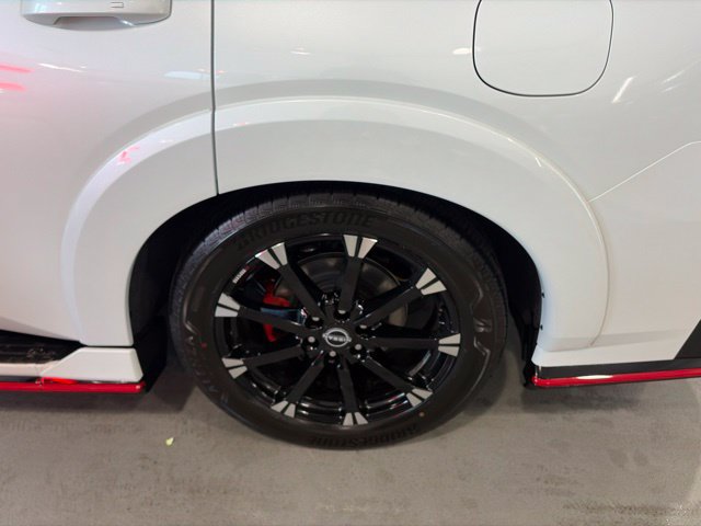 New 2026 Nissan Armada NISMO AWD/4WD image 40