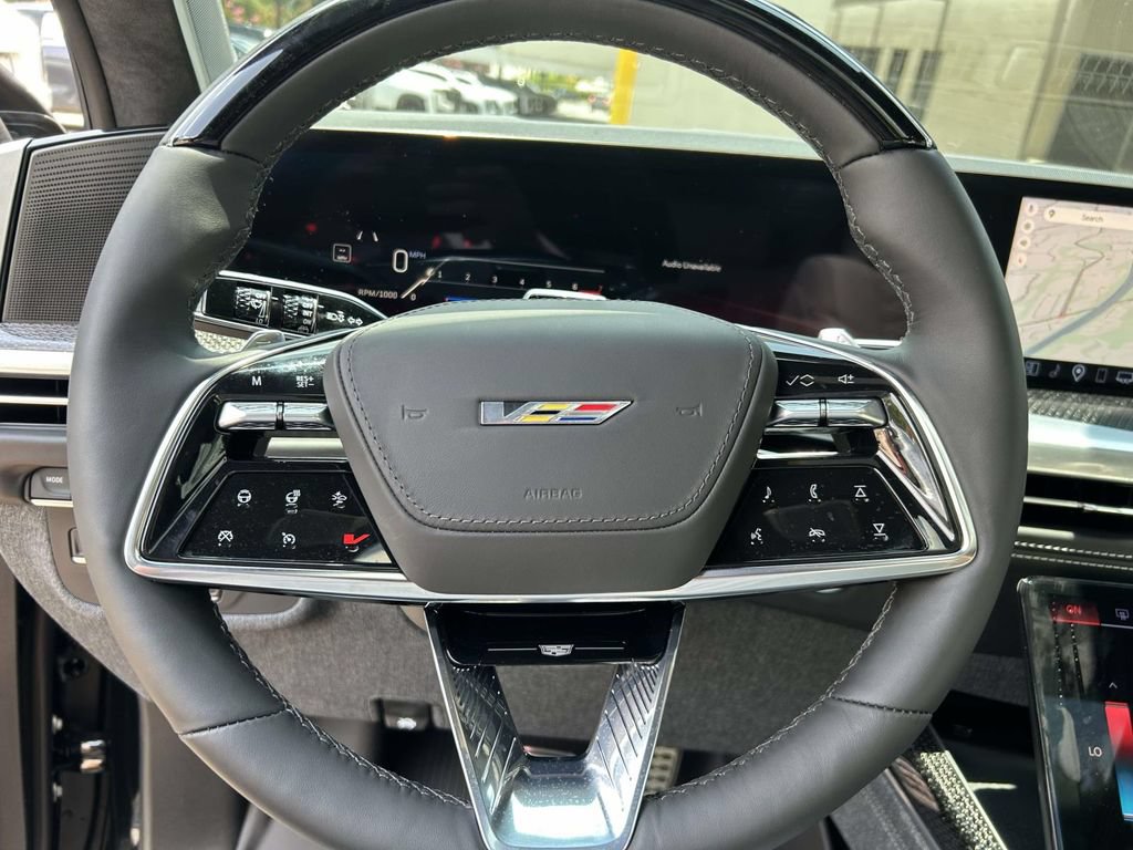 New 2026 Cadillac Escalade ESV V AWD/4WD image 23