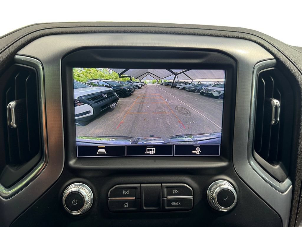 Used 2021 GMC Sierra 1500 SLT RWD image 28
