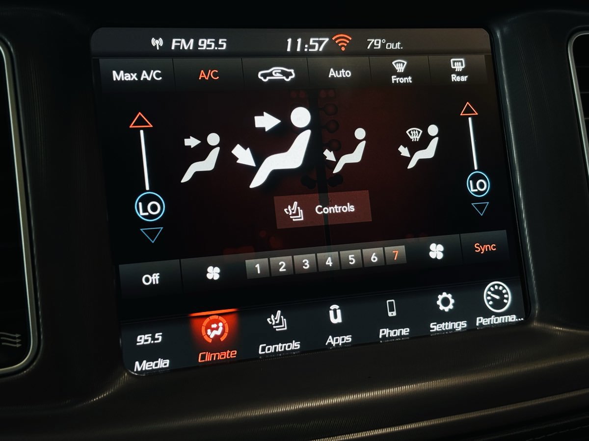 Used 2023 Dodge Charger Scat Pack w/ Plus Group RWD image 68