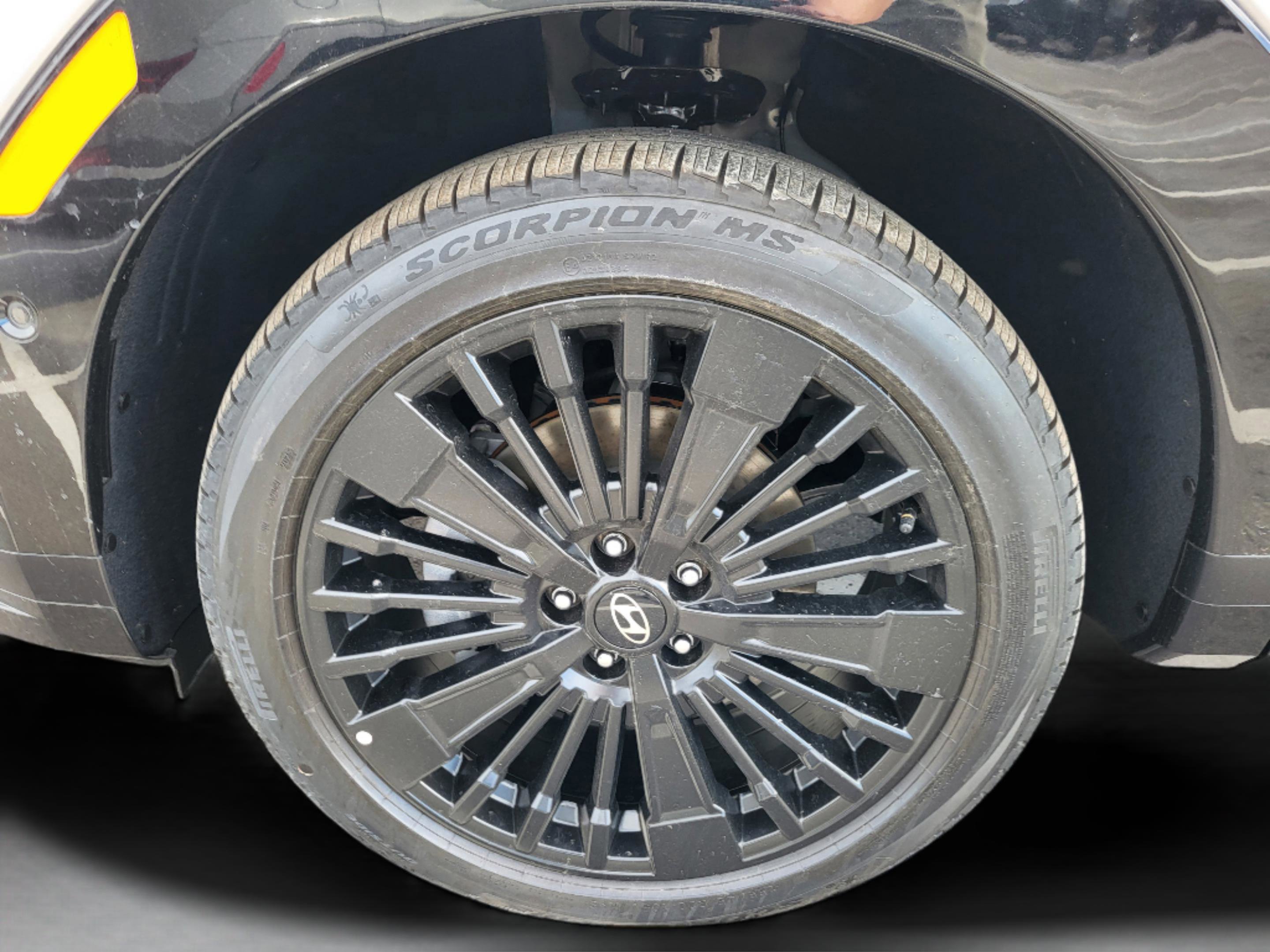 New 2026 Hyundai Santa Fe Calligraphy image 13