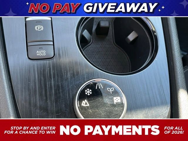 Used 2024 Nissan Rogue S image 34