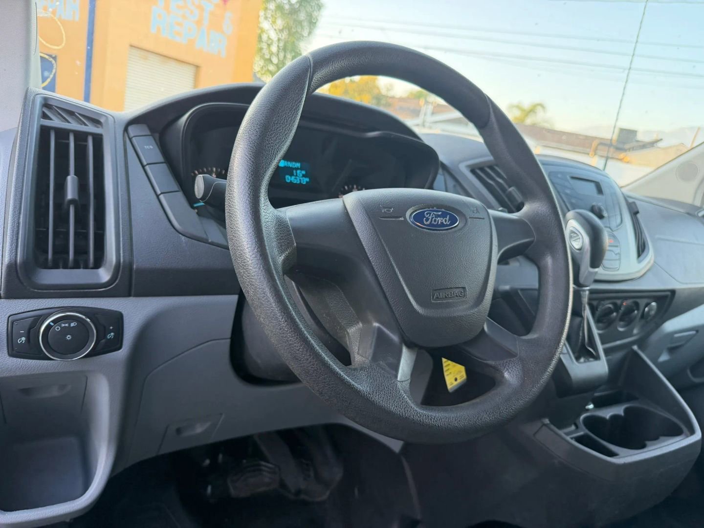 Used 2016 Ford Transit 150 130 Low Roof RWD image 11