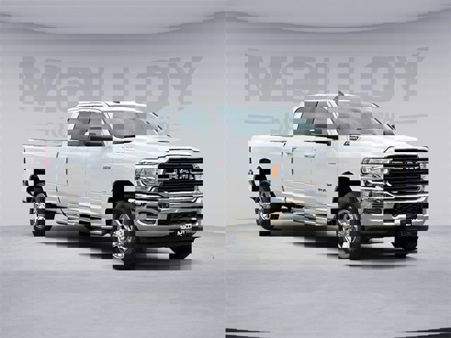 Used 2021 RAM 2500 Big Horn