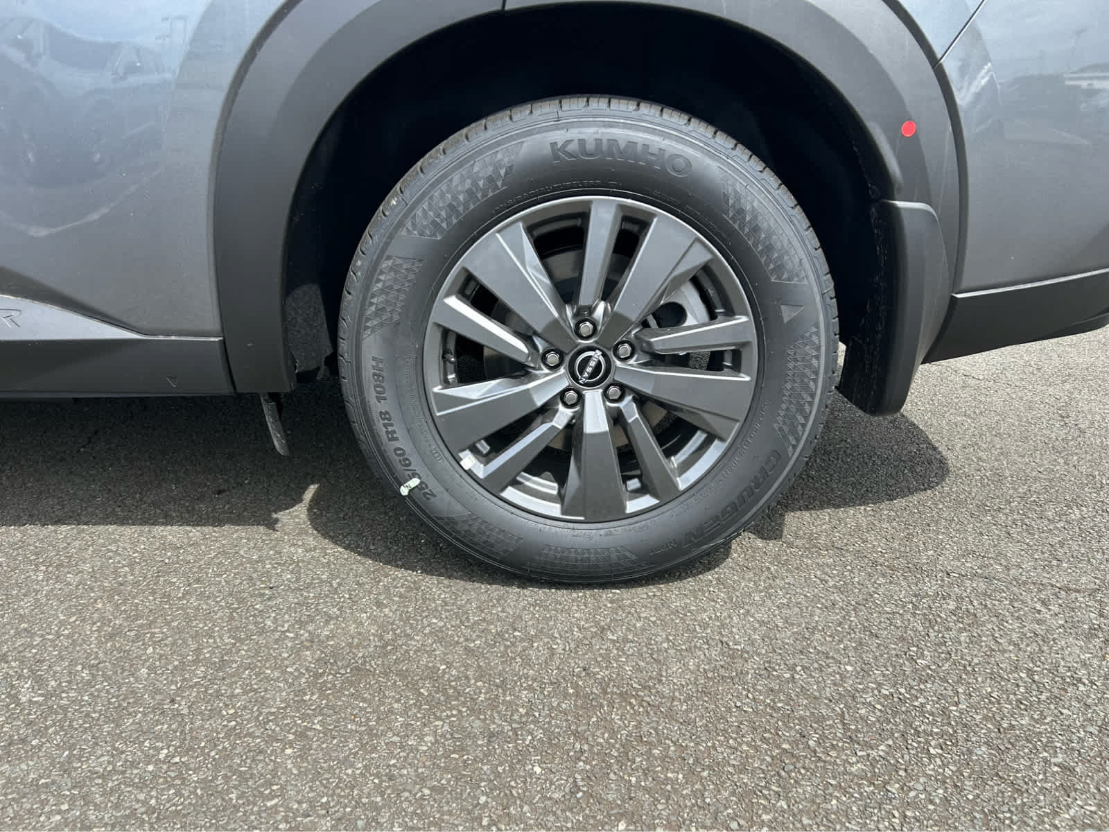New 2026 Nissan Pathfinder SV FWD image 5